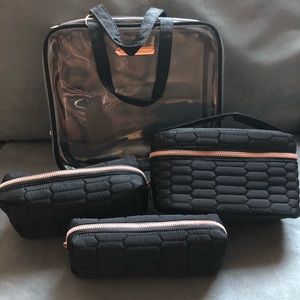 Cosmetic Travel Bag Set